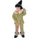 The Wizard of Oz Premium Scarecrow Child Costume