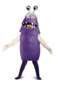 Toddler Monsters Inc Boo Deluxe Costume