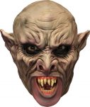 Vamp Chinless Latex Mask