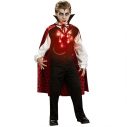 Vampire Fiber Optic Child Costume