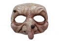 Wart Wizard Latex Half Mask