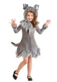 Wolf Toddler's Costume
