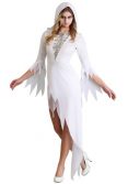 Womens Ghost Babe Costume