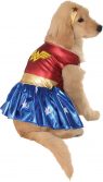 Wonder Woman Deluxe Pet Costume
