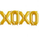 XOXO Balloon Kit