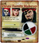 Zombie Family MakeUp