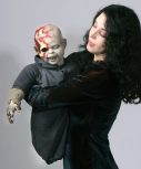 Zombie Zack Latex Puppet
