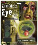 Zombie's Eyes Kit With Eye
