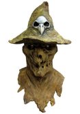 Evil Scarecrow Mask Costume