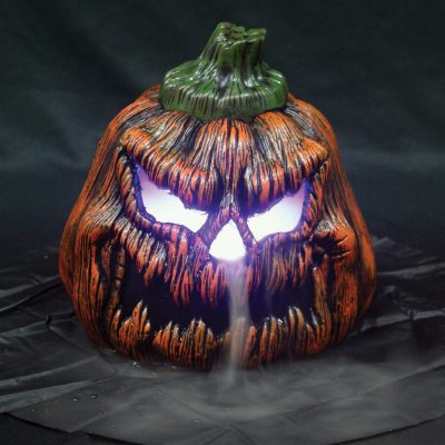 9.5" Sinister Pumpkin Fogger