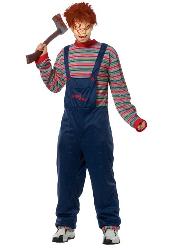 Adult Chucky Costume