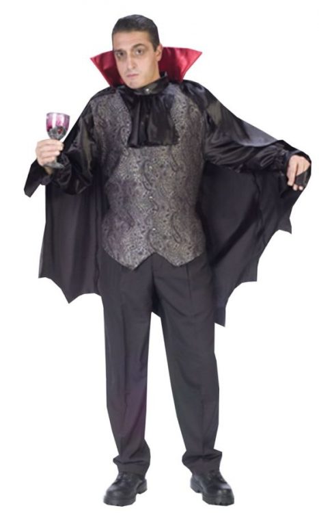 Adult Dapper Dracula Costume