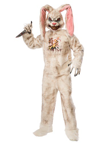 Adult Rotten Rabbit Costume