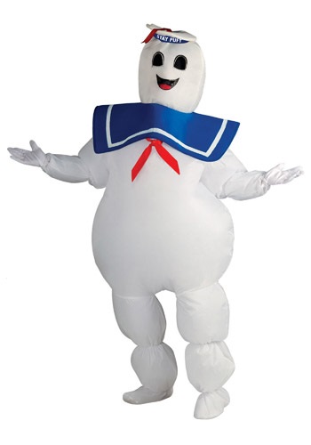 Adult Stay Puft Inflatable Costume