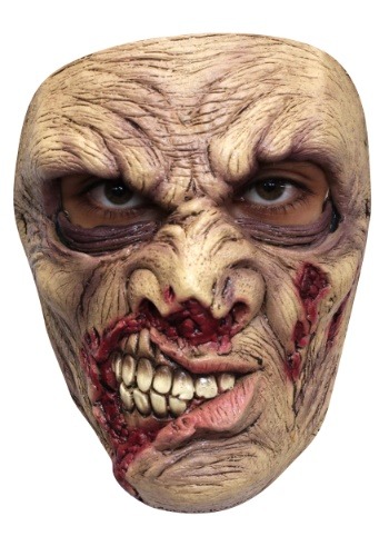 Adult Zombie #8 Mask