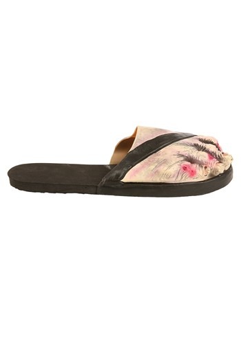 Adult Zombie Feet Sandals