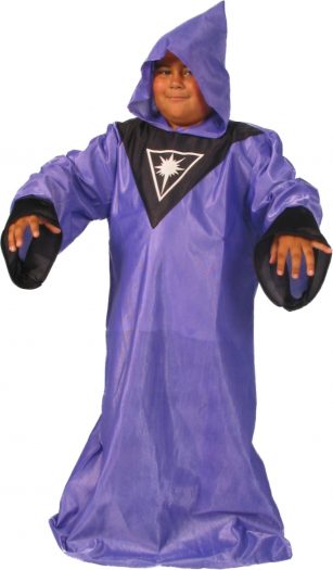 Alien Robe Child Costume