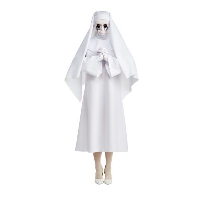 American Horror Story Deluxe White Nun Adult Womens Costume