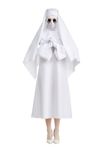 American Horror Story The White Nun Deluxe Character Costume