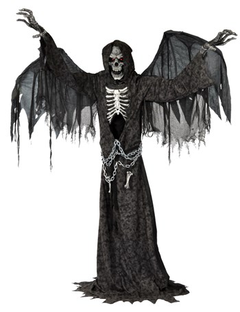 Angel Of Death Life Size Animated