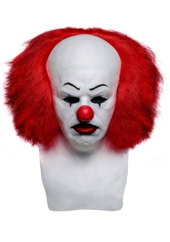 Authentic Pennywise IT Collector's Mask