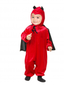 Baby Girls' Darling Devil Costume