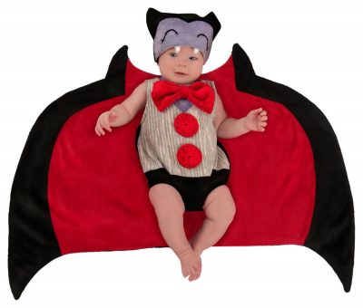 Baby Swaddle Wings Drooly Drac Deluxe Costume