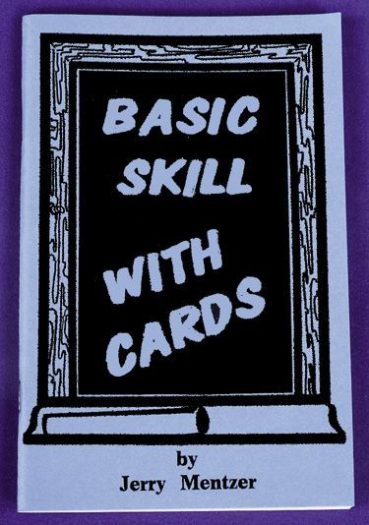 Basic Skills With Cards