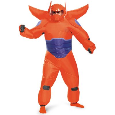 Big Hero 6 Baymax Inflatable Adult Costume