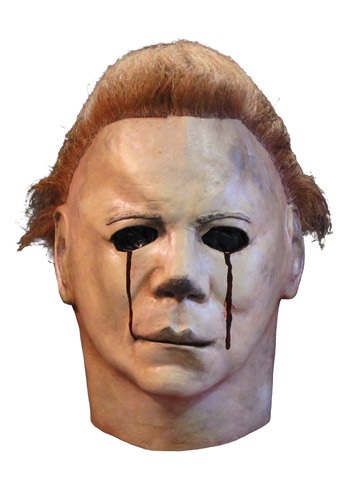 Blood Tears Halloween II Mask