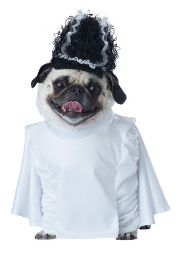 Bride of Frankenpup Dog Costume
