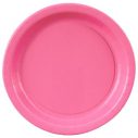 Candy Pink Dessert Plates