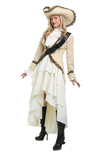 Captivating Pirate Women's Plus Size Costume