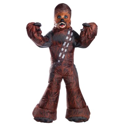 Chewbacca Inflatable Adult Costume