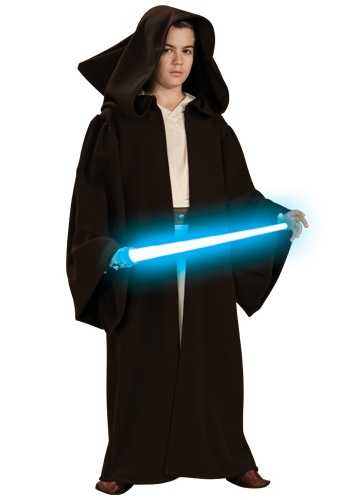 Child Super Deluxe Jedi Robe Costume
