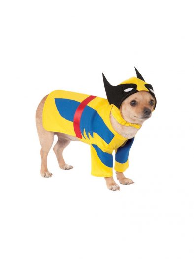 Company Marvel Classic/Marvel Universe Wolverine Pet Costume