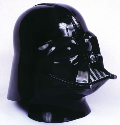Darth Vader 2-Piece Mask