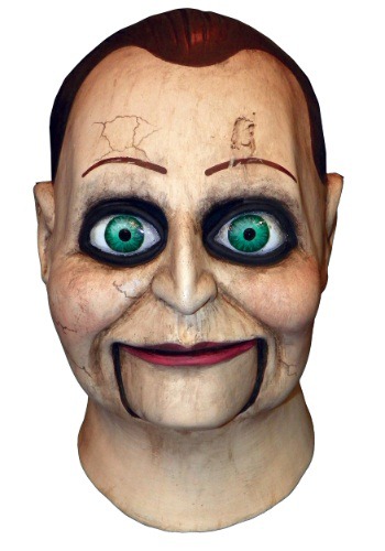 Dead Silence Adult Billy Puppet Mask