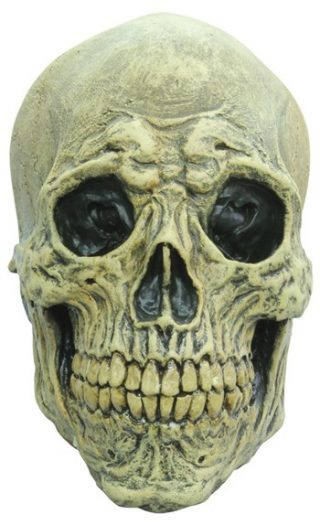 Death Skull Adult Mask