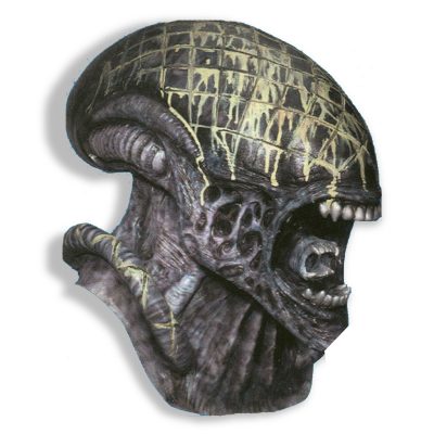Deluxe Alien Mask