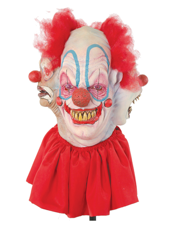 Deluxe Clowning Around Mask