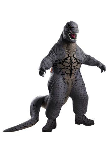 Deluxe Inflatable Child Godzilla Costume