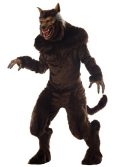 Deluxe Werewolf Adult Costume