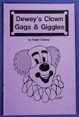 Dewey'S Clown Gags & Giggles