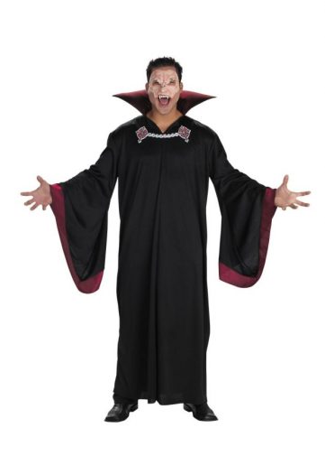Evil Vampire Costume