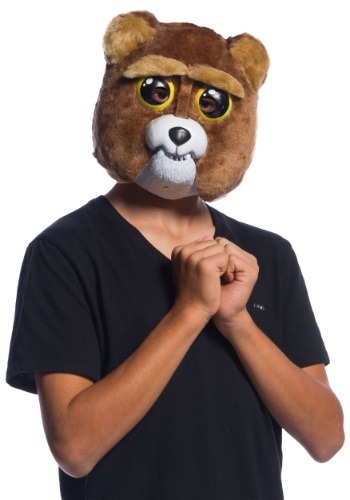 Feisty Pets Sir Growls-a-Lot Kids Moveable Mask