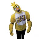 Five Nights at Freddys Chica Adult Costume