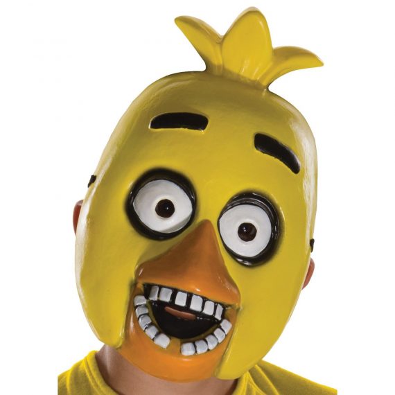 Five Nights at Freddy's Chica Child PVC Mask