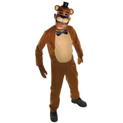 Five Nights at Freddy's Freddy Tween Costume