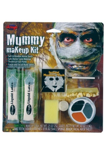 Fun World Mummy Makeup Kit